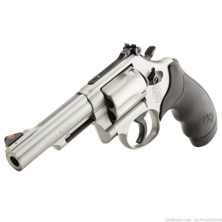 Smith & Wesson Model 69 - 44 Mag - 4.25" Barrel - CA Compliant -img-6