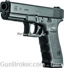 Glock PF2150201 G21 SF Short Frame Semi Auto Pistol 45 ACP, 4.6 in-img-0