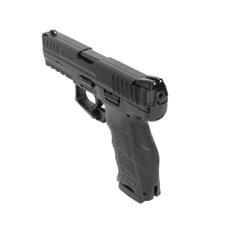 Heckler & Koch VP9 9mm Pistol 2-17RD Mags 4.09 Black-img-2