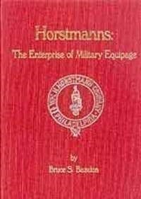 HORSTMANN'S The Enterprise Of Military Equipage-img-0