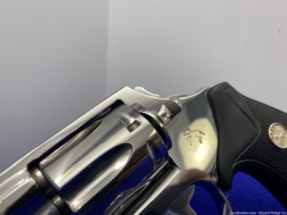Colt Special Lady .38Spl Factory Bright Stainless *1 of ONLY 250 EVER MADE*-img-8