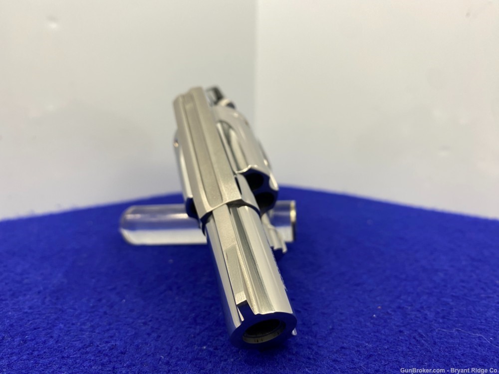 Colt Special Lady .38Spl Factory Bright Stainless *1 of ONLY 250 EVER MADE*-img-12
