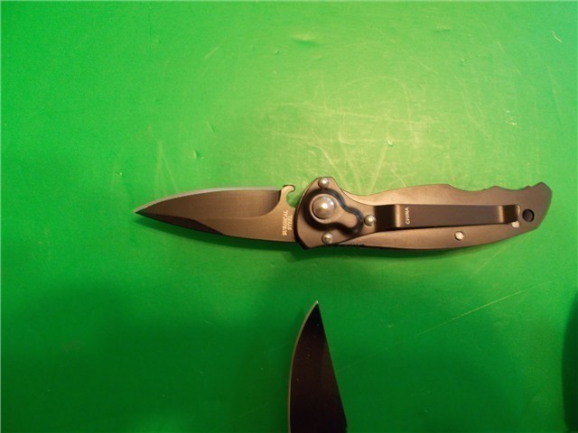 Gen Pro Mini Automatic Knife, CA Legal SALE!-img-5