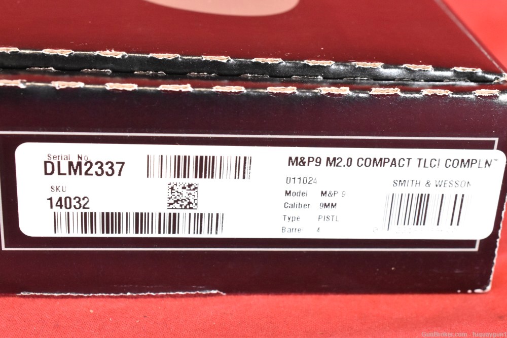 S&W M&P9 Compact 9mm 4" CA Legal 10rd 14032 M&P9-Compact-img-9