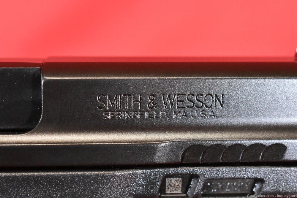 S&W M&P9 Compact 9mm 4" CA Legal 10rd 14032 M&P9-Compact-img-7