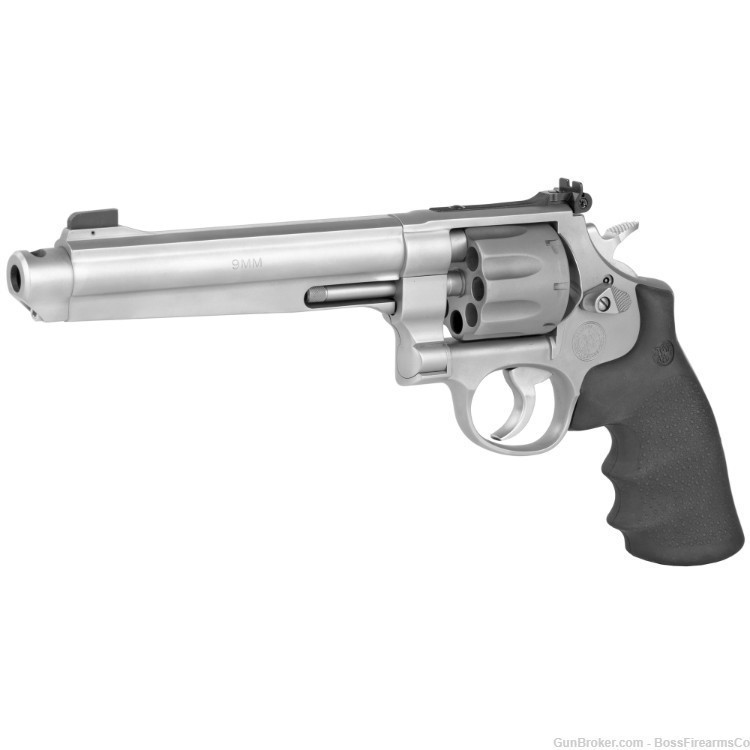 Smith & Wesson Performance Center 929 9mm DA Revolver 6.5" 8rd 170341-img-2