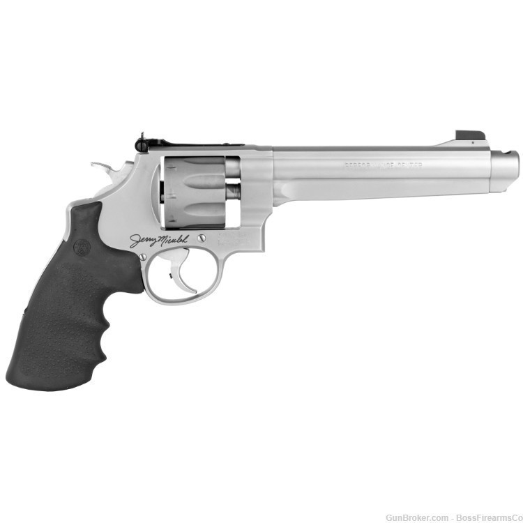 Smith & Wesson Performance Center 929 9mm DA Revolver 6.5" 8rd 170341-img-1