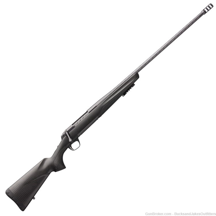 Browning X-Bolt Pro .280 Ackley Improved Bolt Action Rifle -img-0