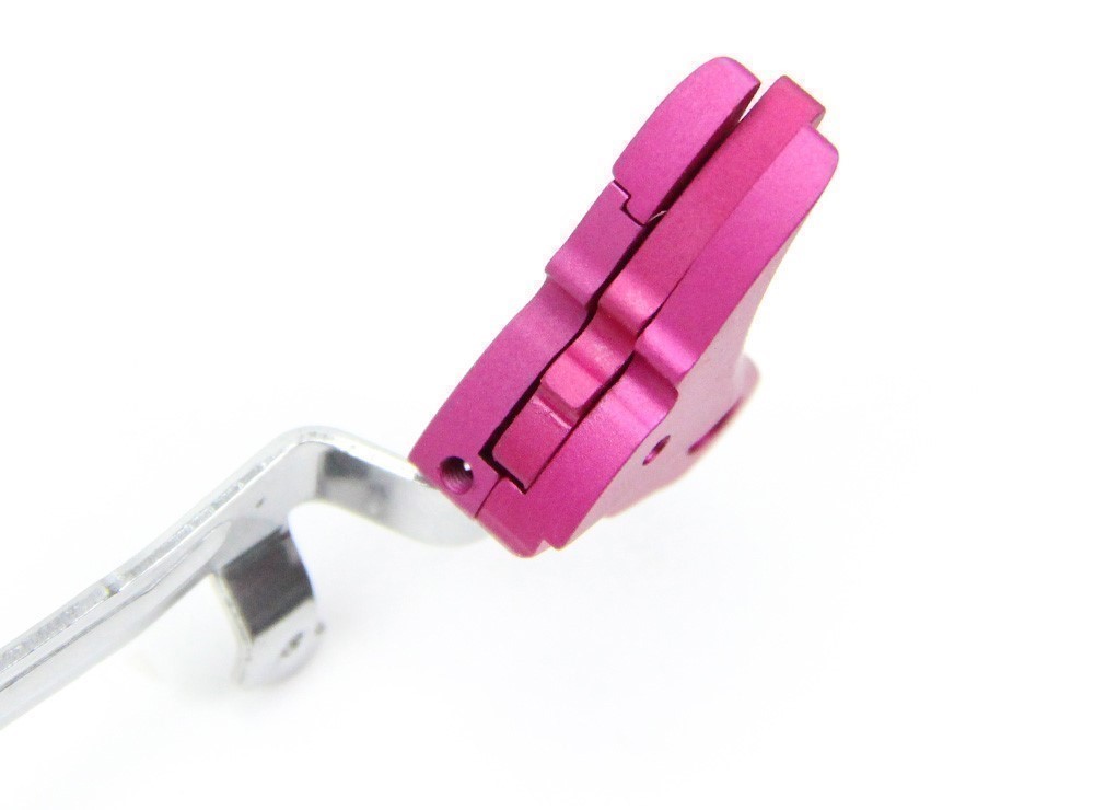LWD Glock Ultimate Adjustable Trigger - Pink 9mm/.40 S&W-img-3
