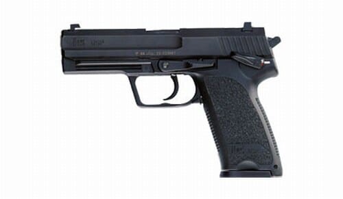 Heckler Koch USP V1 9mm Pistol 709001-A5-img-0