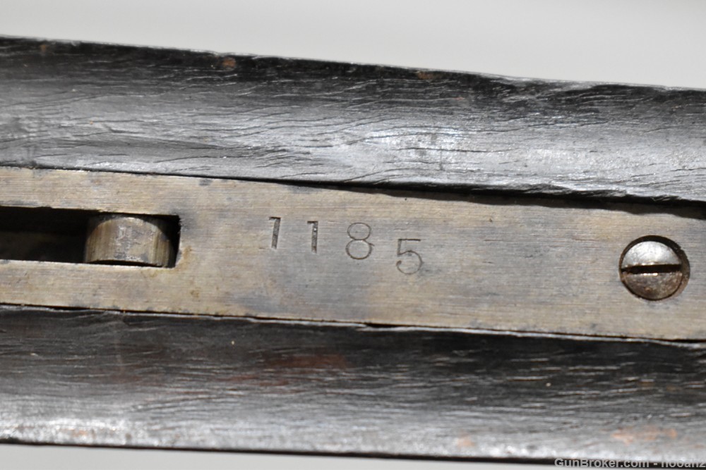 Remington Model 1889? Double Hammer SxS Shotgun 10 G C&R READ-img-43