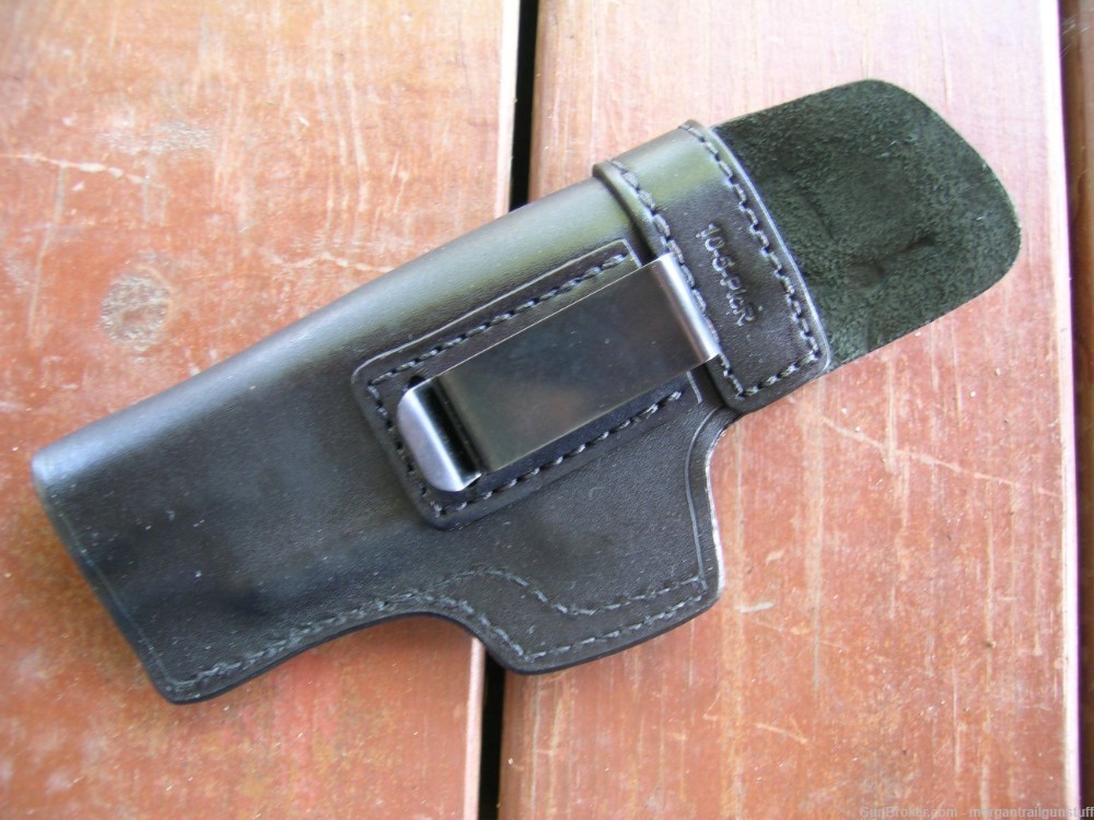 Stoner IWB Bodyshield Concealed Carry Holster Colt 1911 Models W/Rail LH-img-1