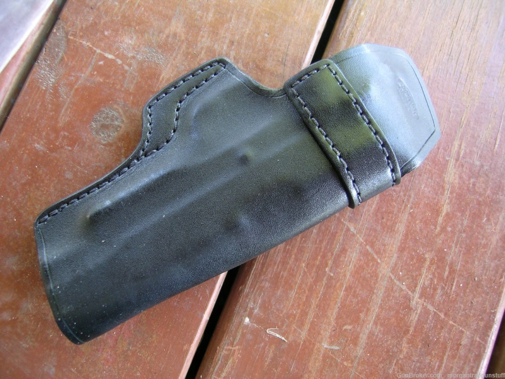Stoner IWB Bodyshield Concealed Carry Holster Colt 1911 Models W/Rail LH-img-2