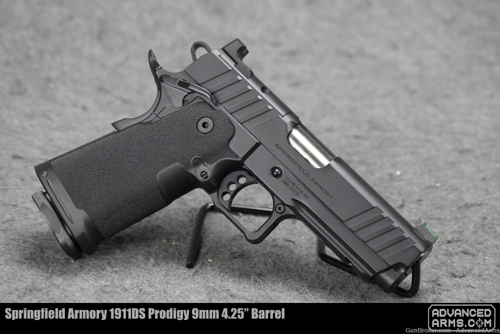 Springfield Armory 1911DS Prodigy 9mm 4.25” Barrel-img-1