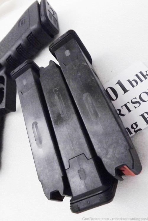 Magpul Magazine fits Glock 17 Pistols 10 shot Compliant MAG801BLK  9mm-img-4
