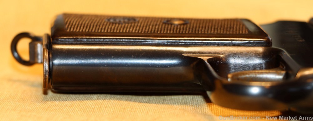Mint & Rare WWII CZ vz.38 - German 39(t) Pistol c. 1939-img-11
