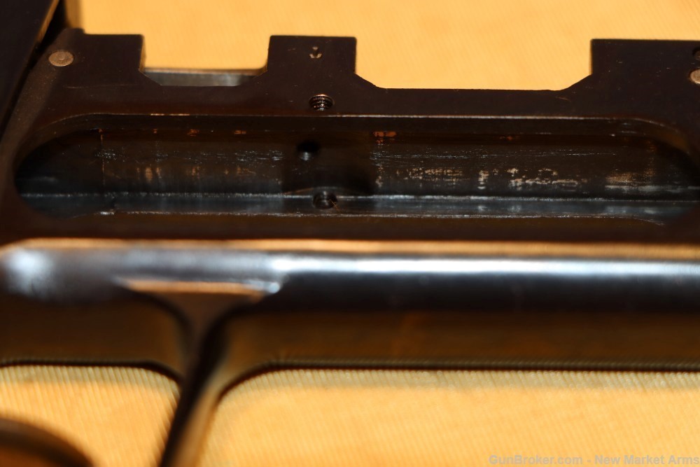 Mint & Rare WWII CZ vz.38 - German 39(t) Pistol c. 1939-img-58