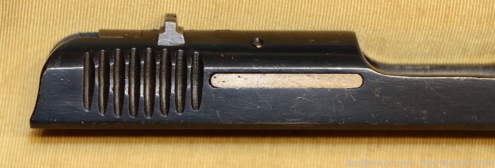 Mint & Rare WWII CZ vz.38 - German 39(t) Pistol c. 1939-img-39