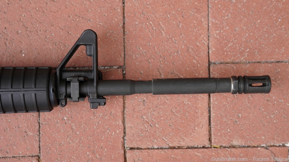 Armalite M15 AR-15 5.56 / .223 Carbine With Extras! -img-3