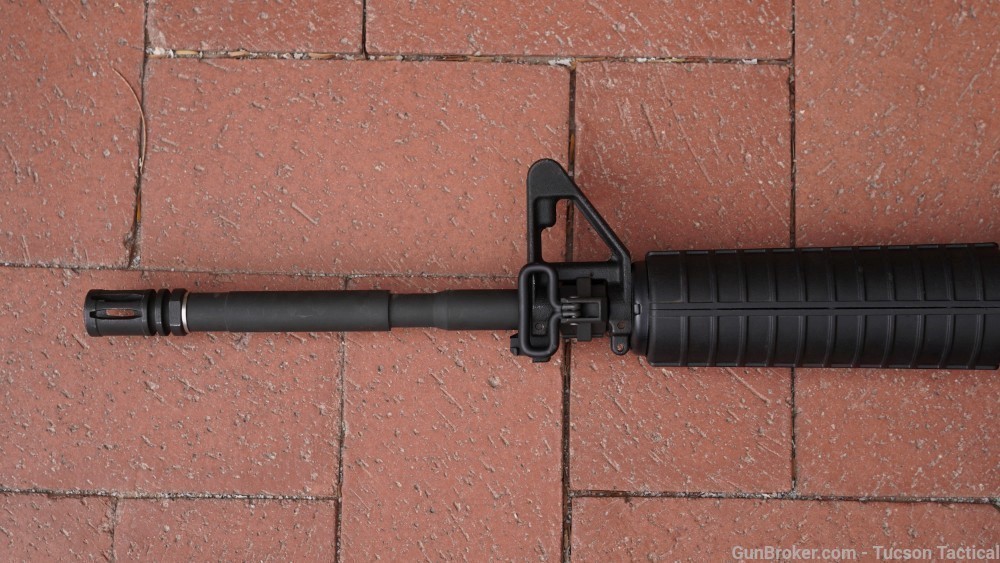 Armalite M15 AR-15 5.56 / .223 Carbine With Extras! -img-4