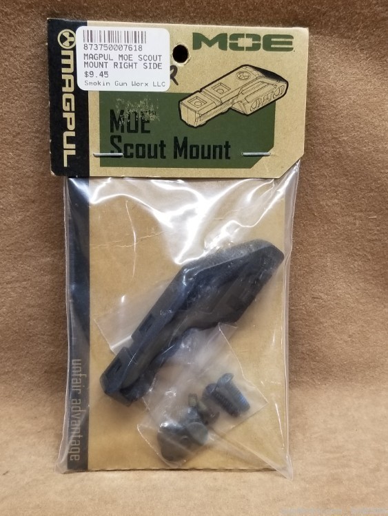 Magpul MOE Scout Mount – Right Side-img-2