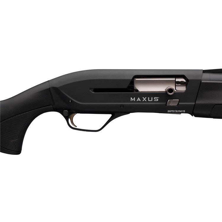 Browning Maxus II Stalker 12 GA 3 Chamber Shotgun, 28-img-2