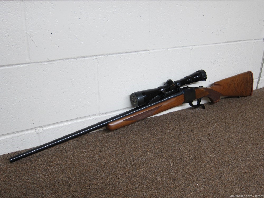 Ruger no 1 6mm Remington-img-2