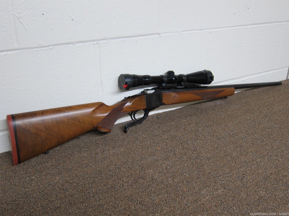 Ruger no 1 6mm Remington-img-0