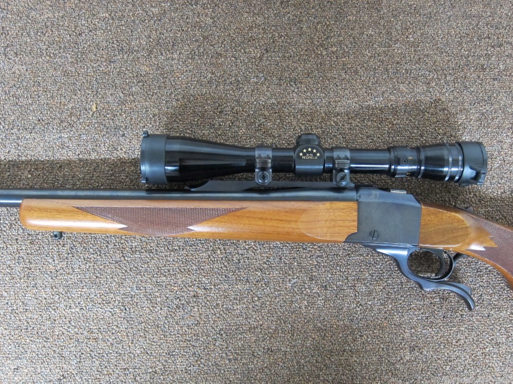 Ruger no 1 6mm Remington-img-8