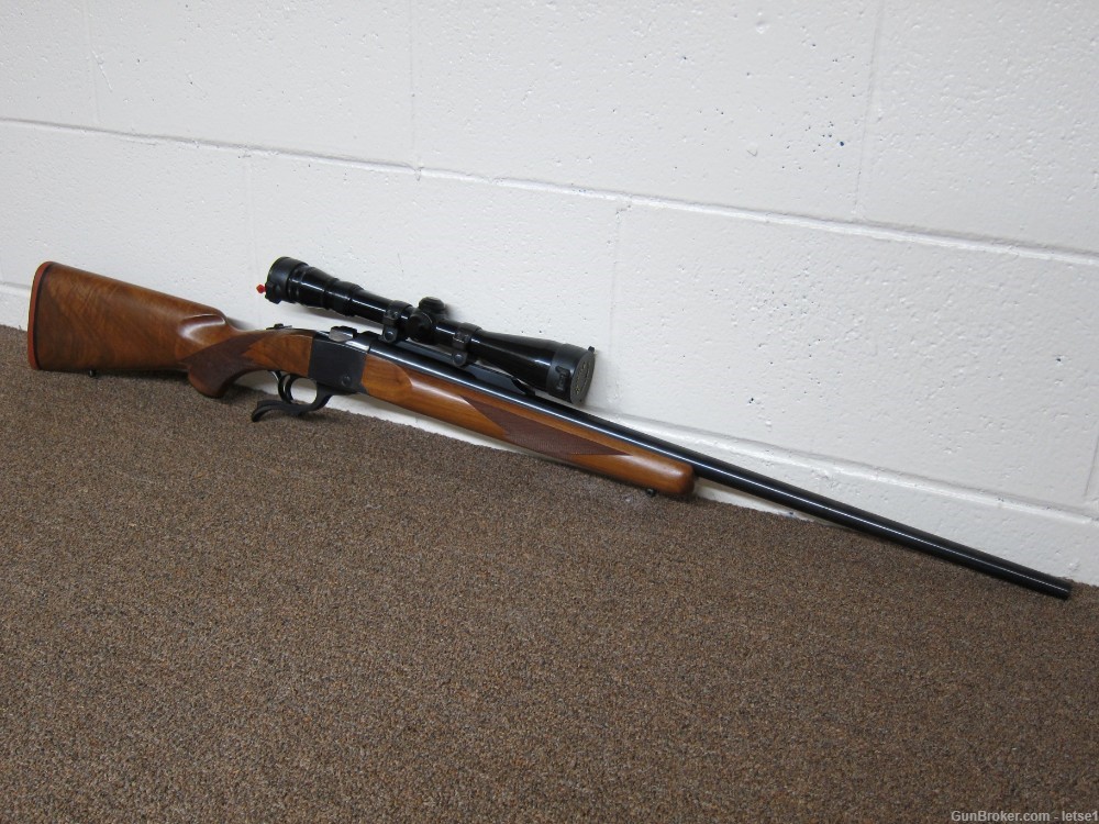 Ruger no 1 6mm Remington-img-1