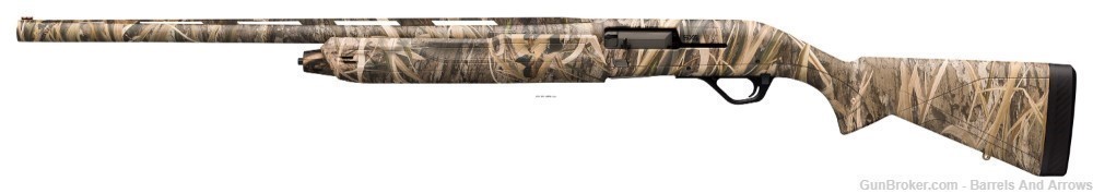 Winchester 511283292 SX4 Semi Auto Shotgun, Left Hand, 12Ga, 3.5", 28" Bbl,-img-0