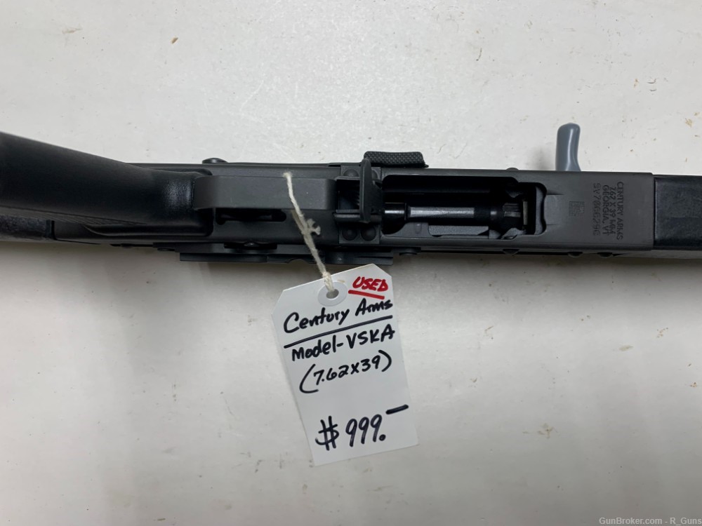 Century Arms VSKA Tactical 7.62x39 rifle-img-26