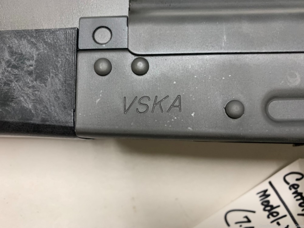 Century Arms VSKA Tactical 7.62x39 rifle-img-21