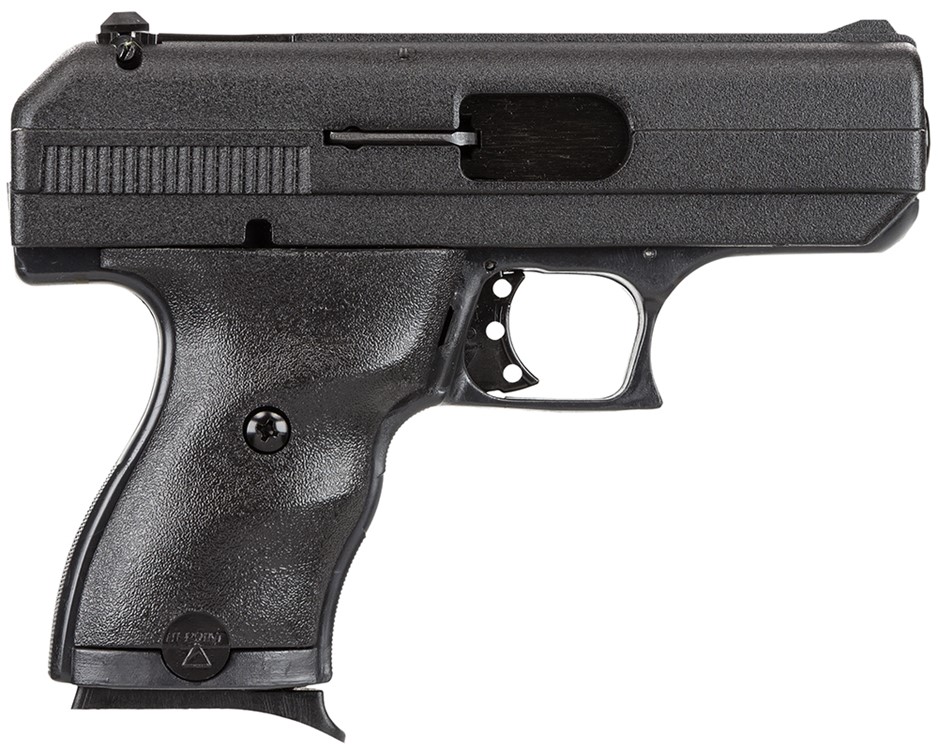 Hi-Point Model C9 9mm Luger Caliber 3.50 Barrel, 8+1, Black Finish-img-0