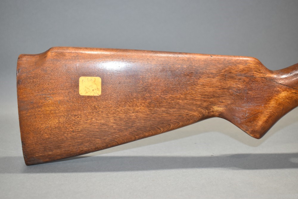 Project Mossberg Bolt Action Shotgun Wood Stock READ-img-1