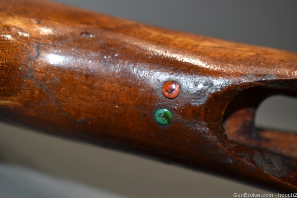 Project Mossberg Bolt Action Shotgun Wood Stock READ-img-13