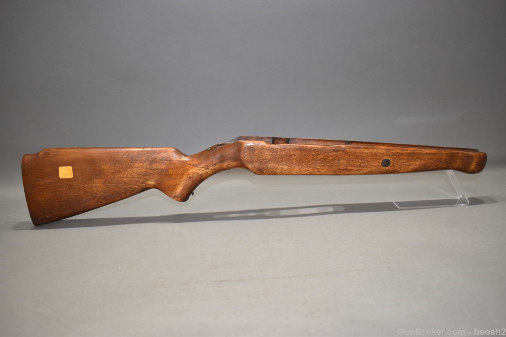 Project Mossberg Bolt Action Shotgun Wood Stock READ-img-0