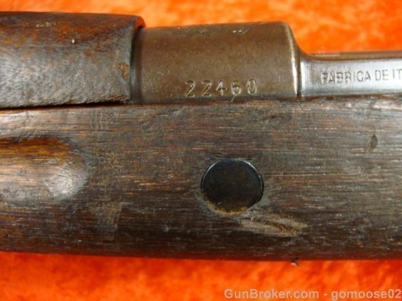 Mauser Brazil Fabrica De Itajuba 30.06 Springfield Mod 08/34 1908 WE TRADE!-img-26