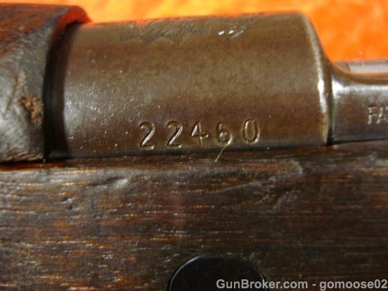 Mauser Brazil Fabrica De Itajuba 30.06 Springfield Mod 08/34 1908 WE TRADE!-img-39