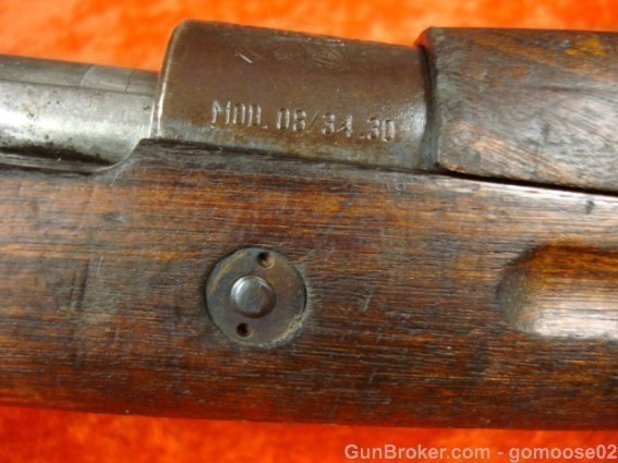 Mauser Brazil Fabrica De Itajuba 30.06 Springfield Mod 08/34 1908 WE TRADE!-img-24