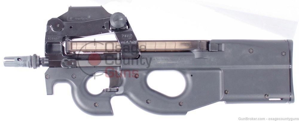 FN PS90 SBR - 5.7x28 - 10.5" - Used-img-2