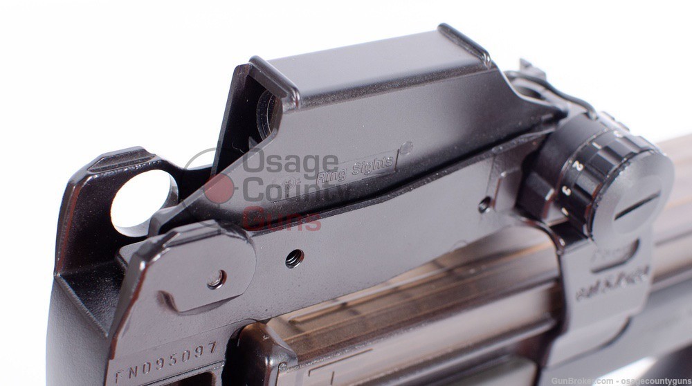 FN PS90 SBR - 5.7x28 - 10.5" - Used-img-5