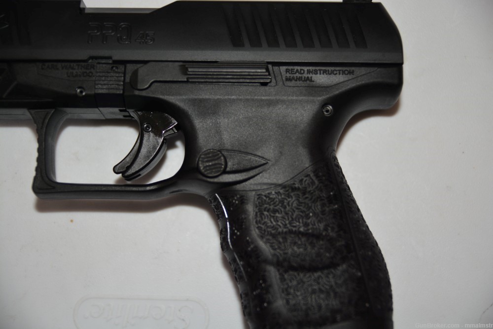 Walther PPQ M2 .45 ACP-img-6