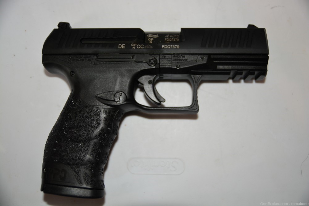 Walther PPQ M2 .45 ACP-img-8
