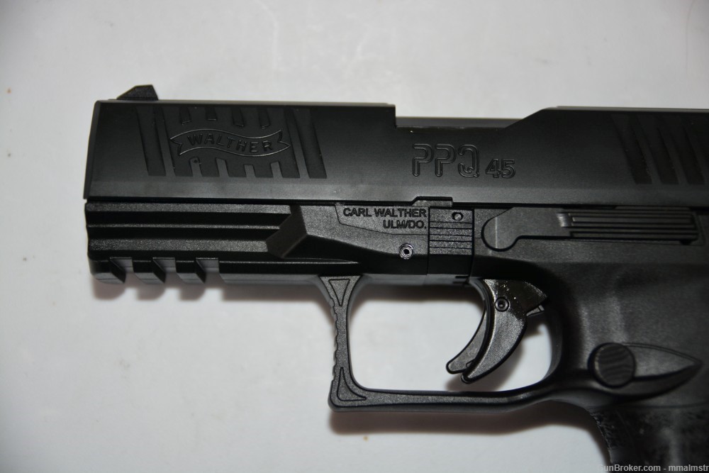 Walther PPQ M2 .45 ACP-img-5