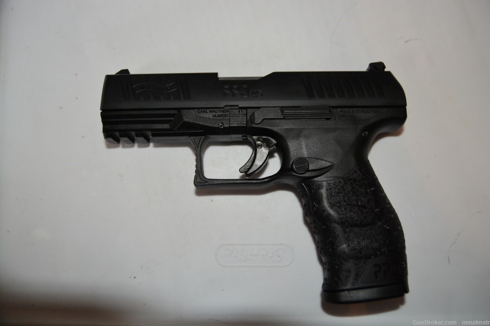 Walther PPQ M2 .45 ACP-img-9