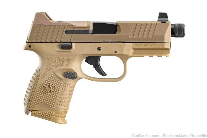 FN 509 COMPACT TACTICAL 9MM-img-0