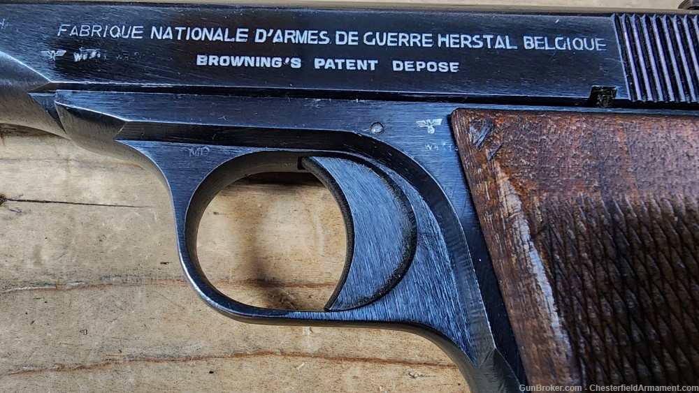 FN M1922 1922 Waffen marked 7.65 cal Pistol Fabrique Nationale-img-15