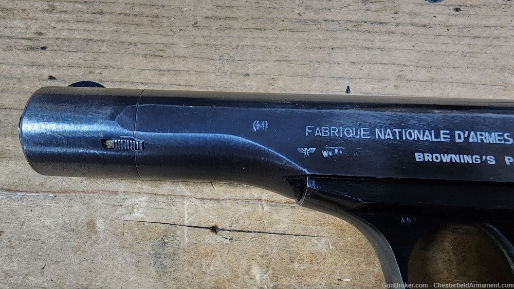 FN M1922 1922 Waffen marked 7.65 cal Pistol Fabrique Nationale-img-18
