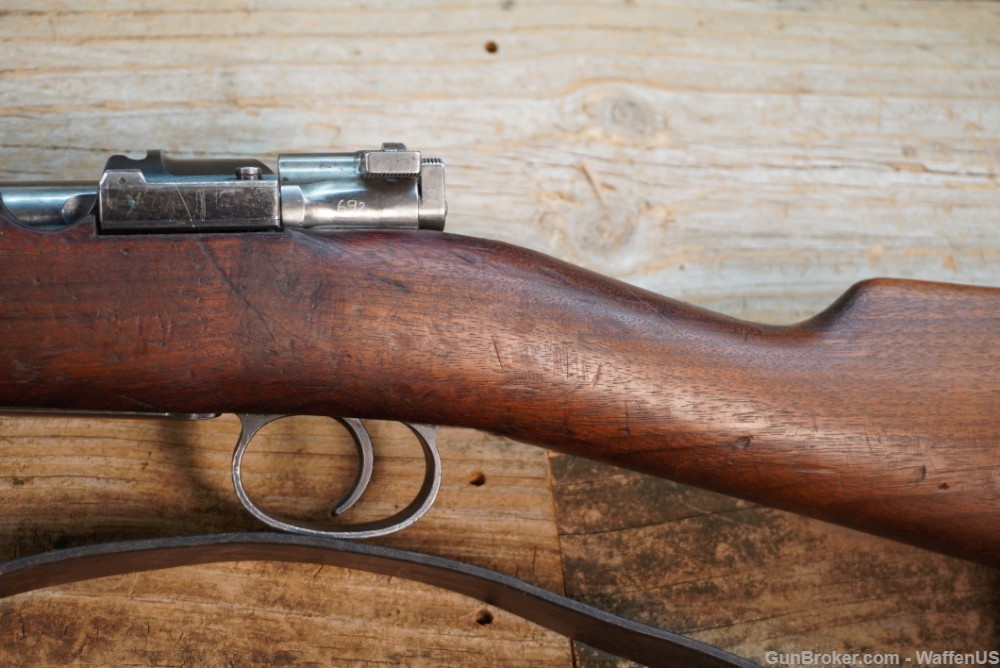Mauser Model 1896 FINNISH WW2 SA Finn M96 6.5x55 all matching C&R nice 6.5-img-17